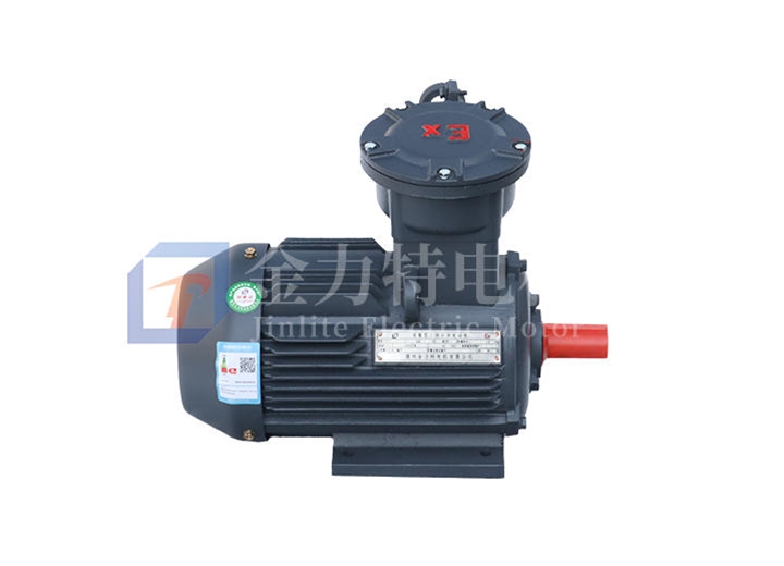 YBX3系列高效率隔爆型三相異步電動(dòng)機(jī)