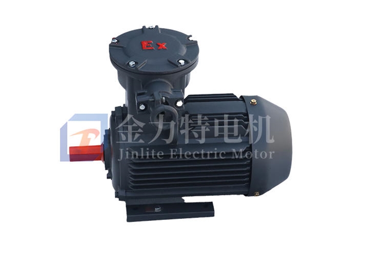 YBX3系列高效率隔爆型三相異步電動(dòng)機(jī)